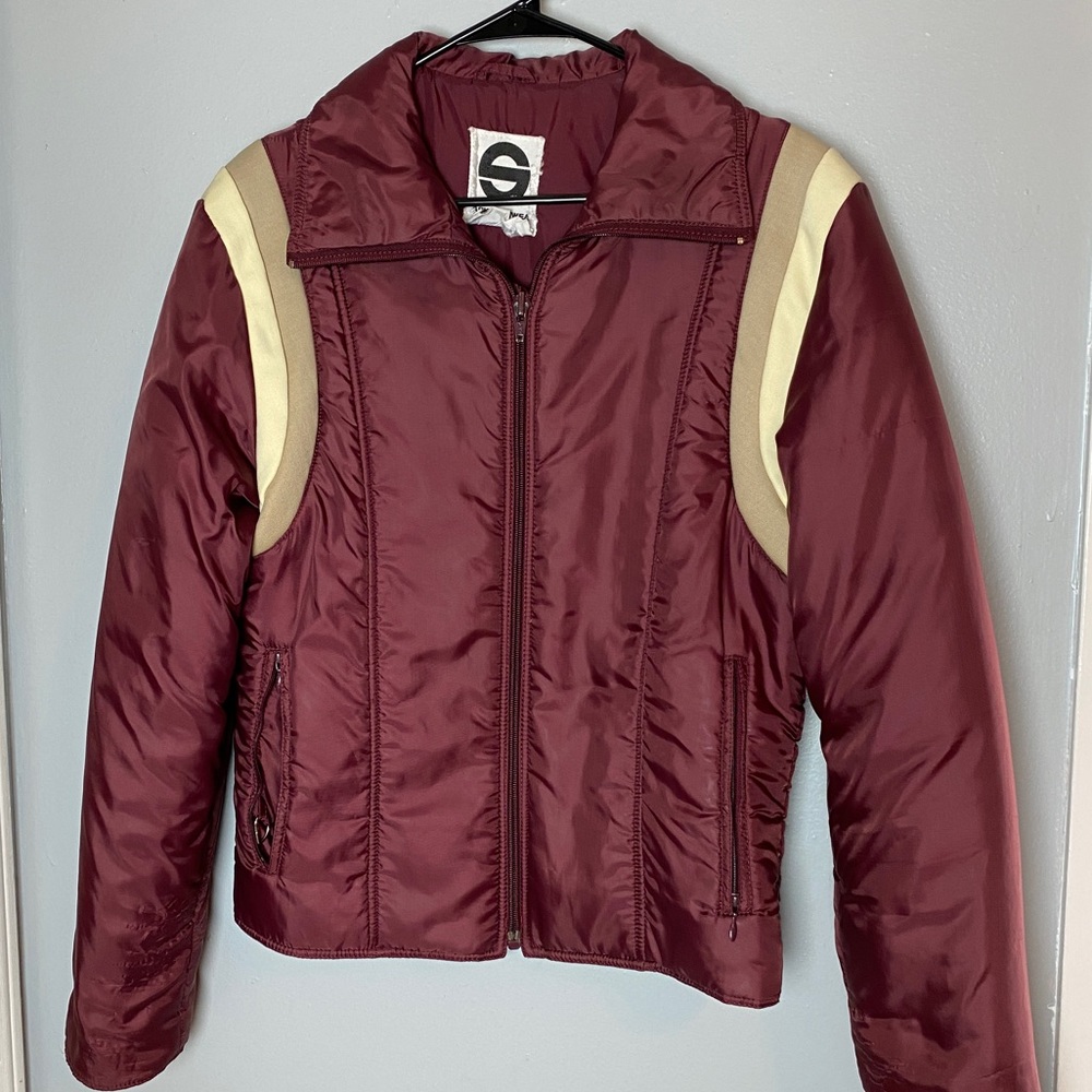 Vintage Ski Jacket